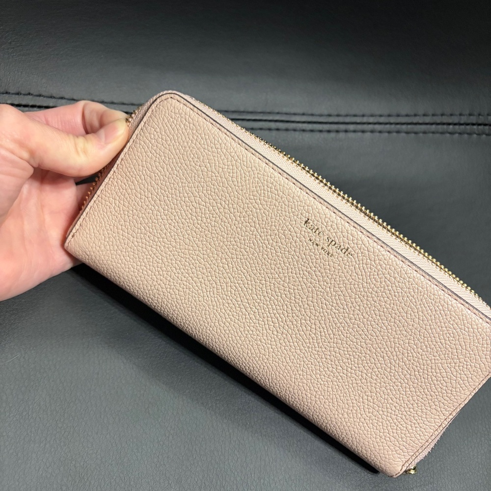 Lena Large Continental Wallet